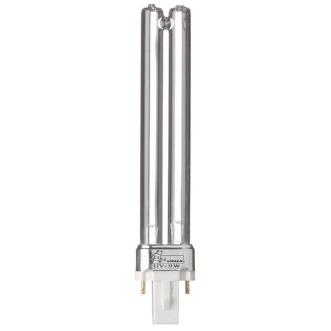 Ubbink ubbink vervangingslamp voor uv-c lamp pl-s 9w 135510