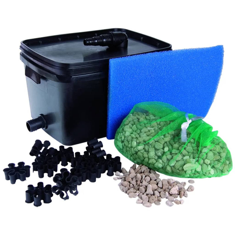 Load image into Gallery viewer, Ubbink vijverfilterset filtrapure 2000 16 l 1355965
