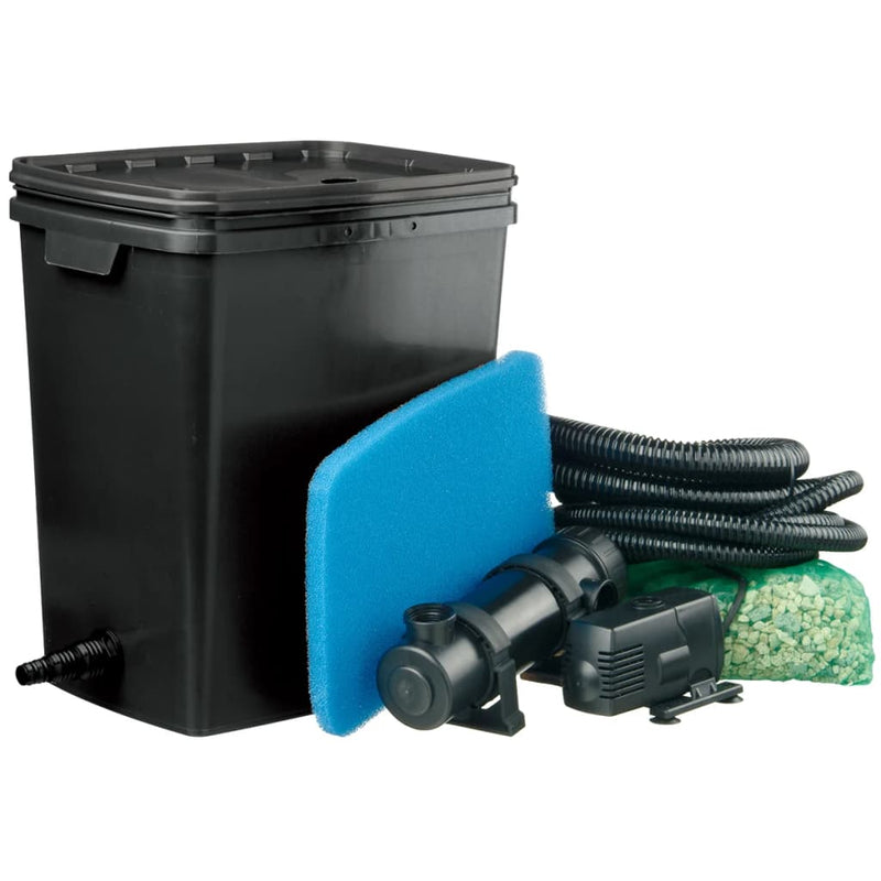 Load image into Gallery viewer, Ubbink vijverfilterset filtrapure 7000 plus 37 l 1355972
