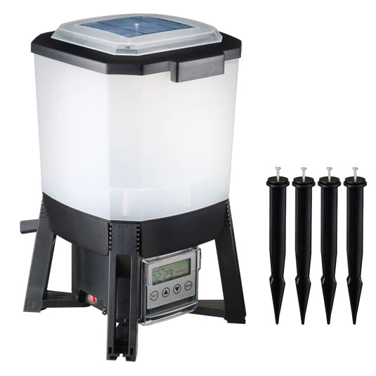 Ubbink visvoeder solar 6 l