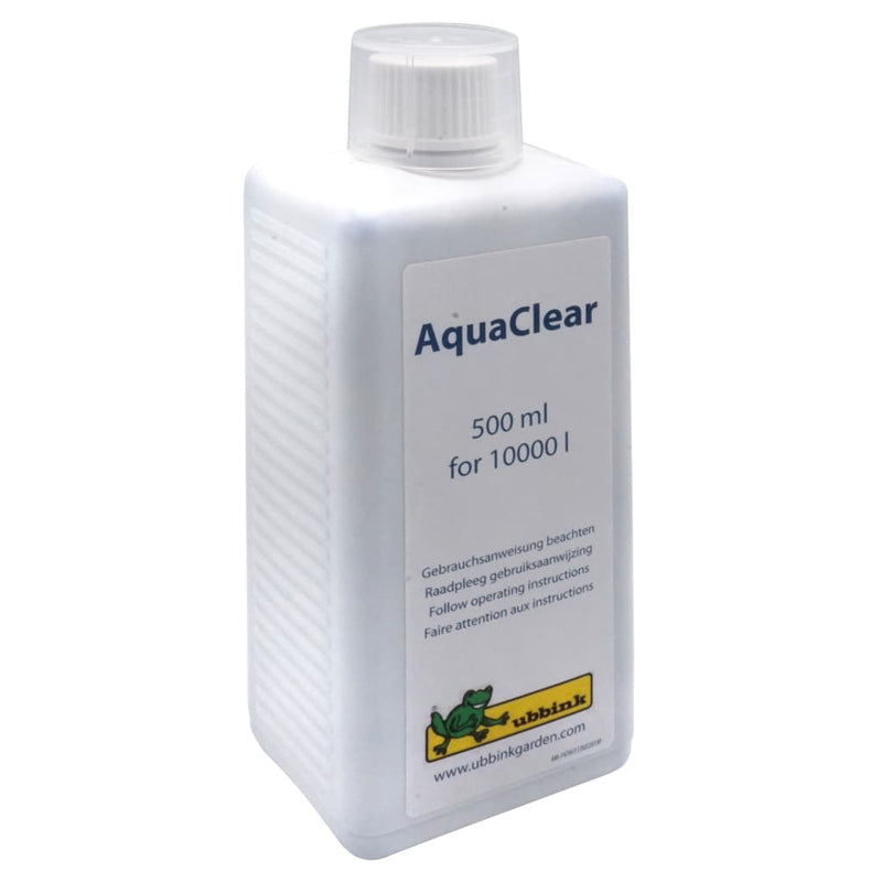 Load image into Gallery viewer, Ubbink vijverwaterbehandeling aqua clear 500 ml

