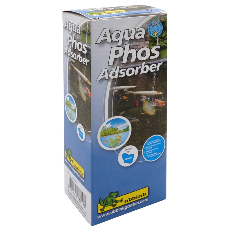 Load image into Gallery viewer, Ubbink vijverwaterbehandeling aqua phos adsorber 500 ml
