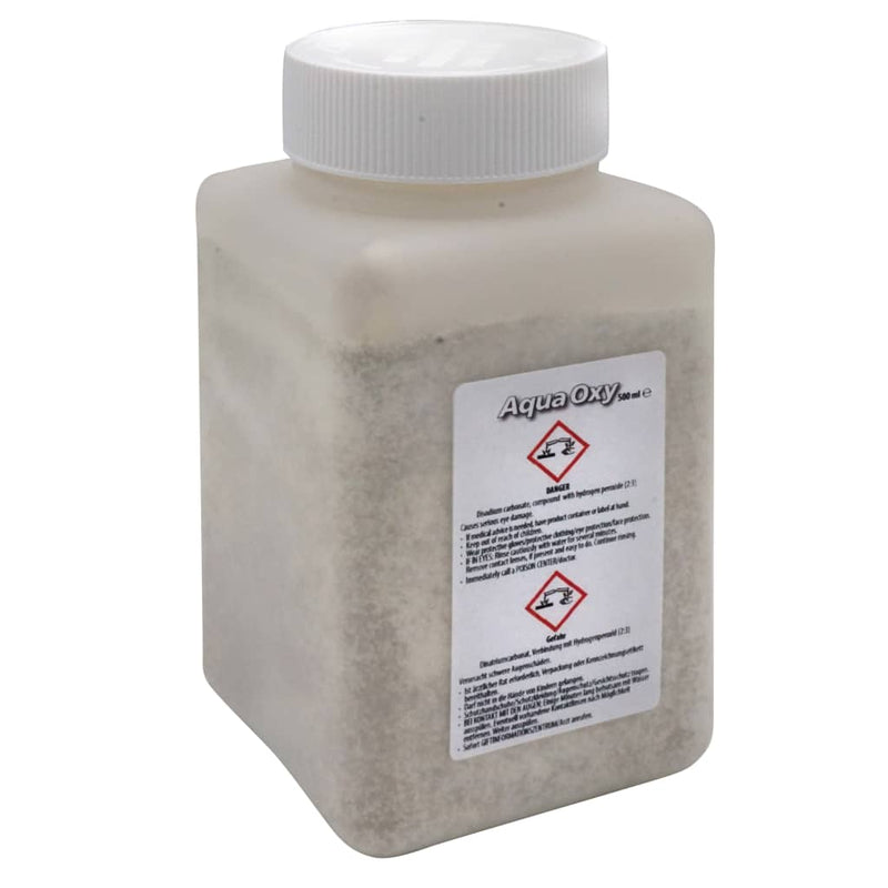 Load image into Gallery viewer, Ubbink vijverwaterbehandeling tegen algen aqua oxy 500 ml
