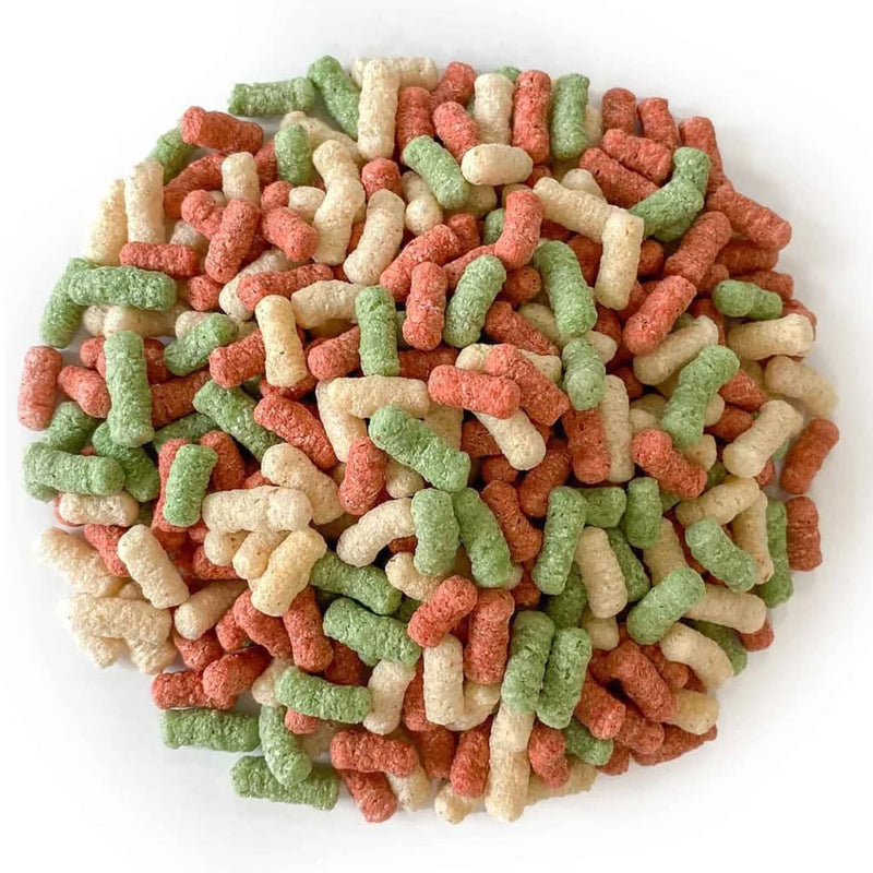 Load image into Gallery viewer, Ubbink visvoer fish mix multicolour sticks 4 mm 15 l
