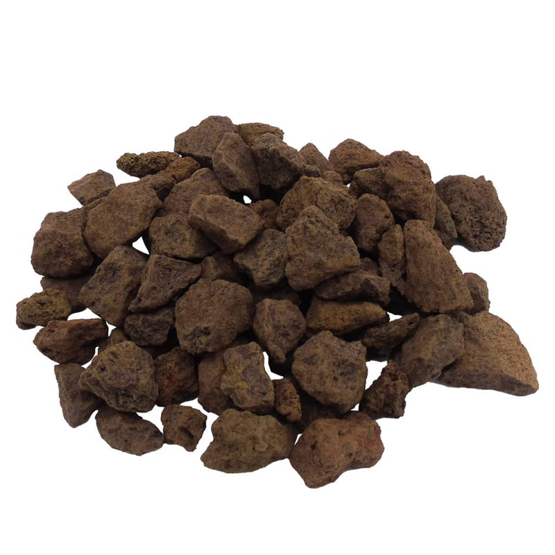 Load image into Gallery viewer, Ubbink vijverfiltermateriaal lava vulkanisch gesteente 16-32 mm 10 l
