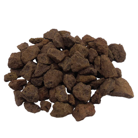 Ubbink vijverfiltermateriaal lava vulkanisch gesteente 16-32 mm 10 l