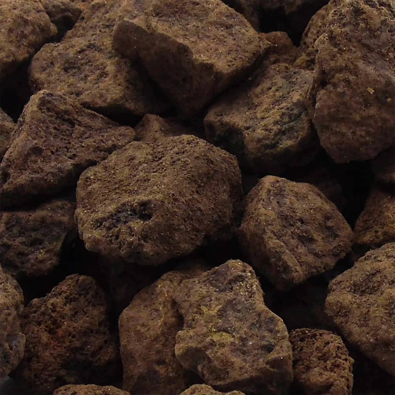 Load image into Gallery viewer, Ubbink vijverfiltermateriaal lava vulkanisch gesteente 16-32 mm 10 l
