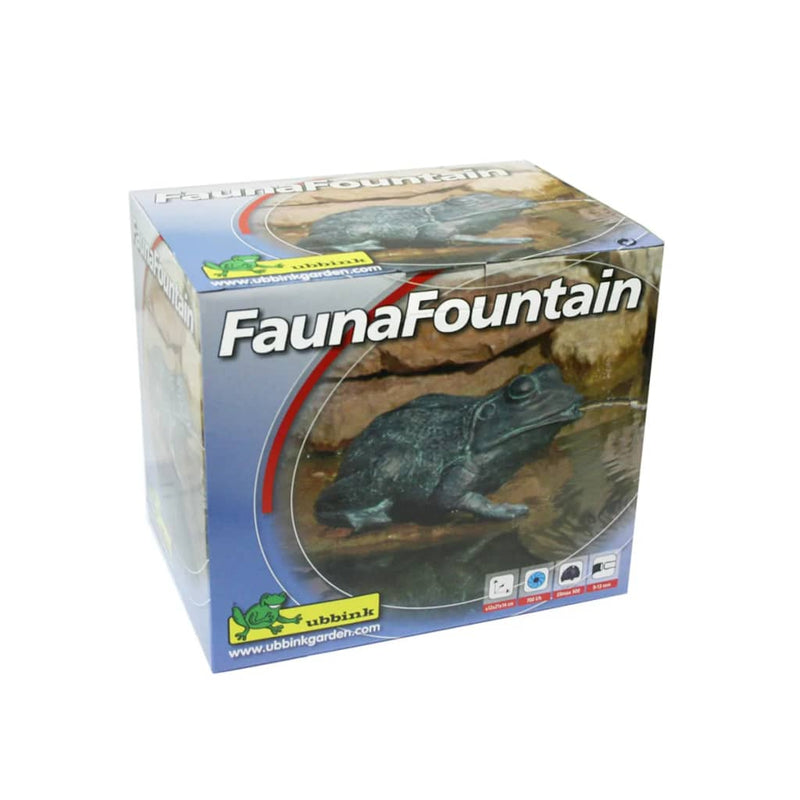 Load image into Gallery viewer, Ubbink Ubbink Spuitfiguur kikker 12 cm 1386098
