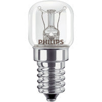 Load image into Gallery viewer, Philips ovenlamp helder e14 15w t22 5123490
