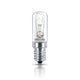 Philips deco rl t 17 10w e14 k p gloeilamp warm wit