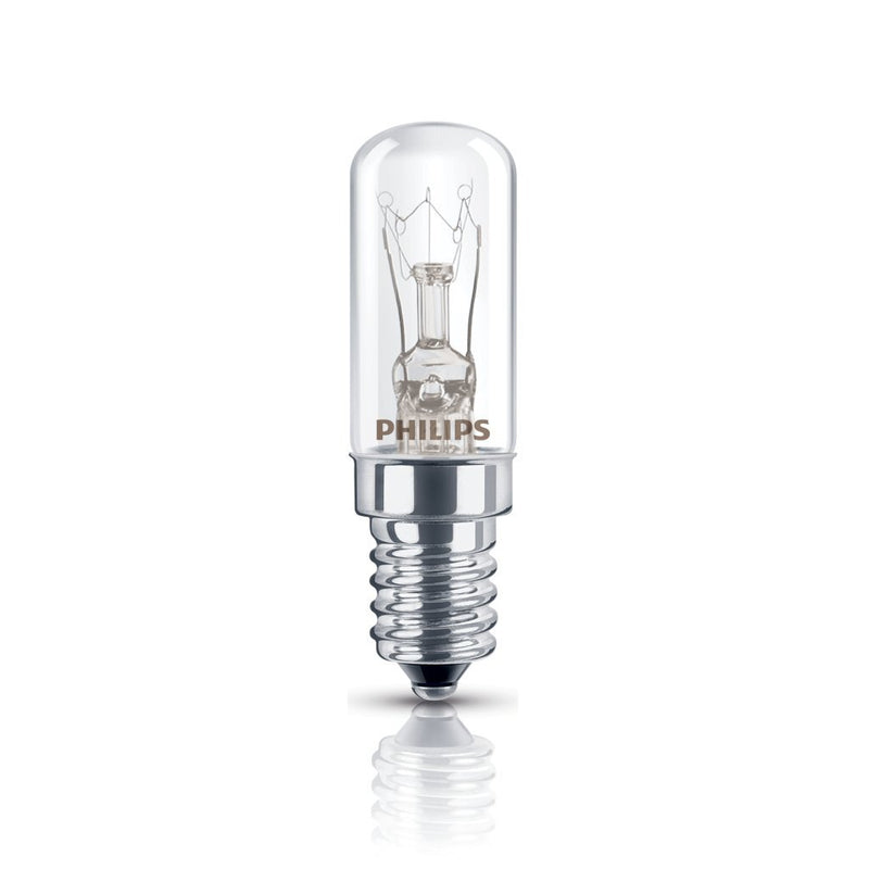 Load image into Gallery viewer, Philips deco rl t 17 10w e14 k p gloeilamp warm wit
