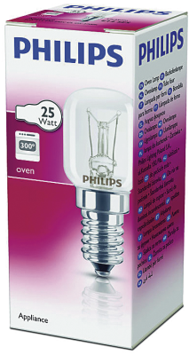 Load image into Gallery viewer, Philips 03871550 ovenlamp 25w e14
