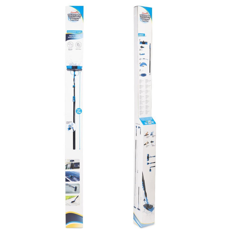 ギャラリービューアに画像をロードする, Overige merken waterbezem 700 cm zwart blauw
