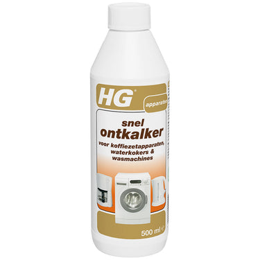 Hg snelontkalker 0,5l
