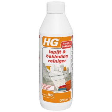 Hg tapijtreiniger - 95 - vloerreinigingsmiddel - 500 ml