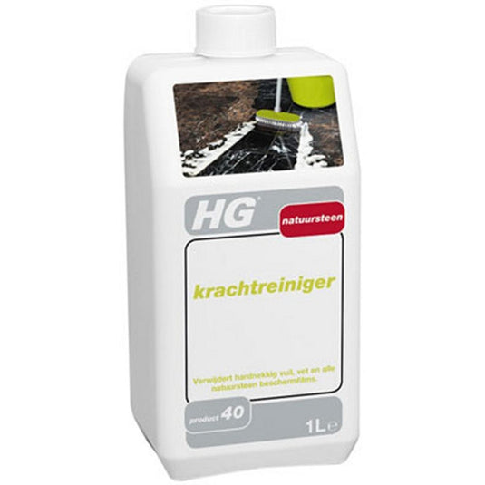 Hg natuursteen krachtreiniger 1l