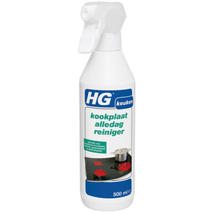 Hg kookplaatreiniger 0,5l