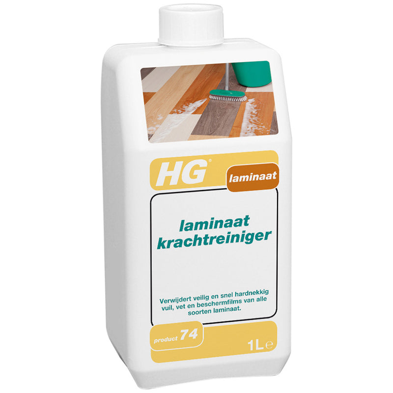 Laden Sie das Bild in Galerie -Viewer, Hg laminaat krachtreiniger 1l

