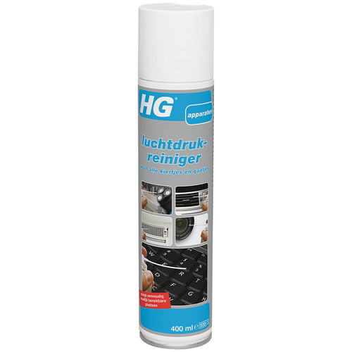 Hg luchtdrukreiniger 400ml