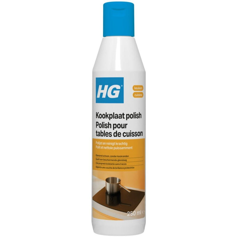 Afbeelding laden in galerijviewer, Hg kookplaatreiniger 250 ml
