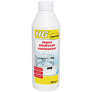 HG HG Stinkende Vaatwasser Reiniger 500 gr.