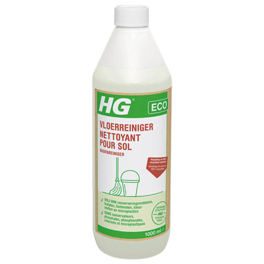 Hg eco vloerreiniger 1l