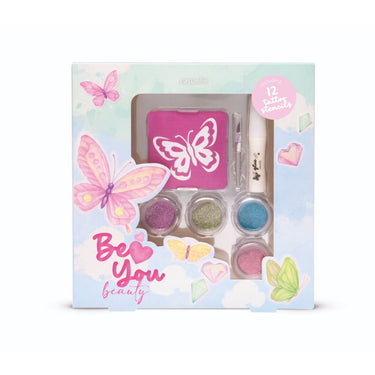 Casuelle be you tattoo set