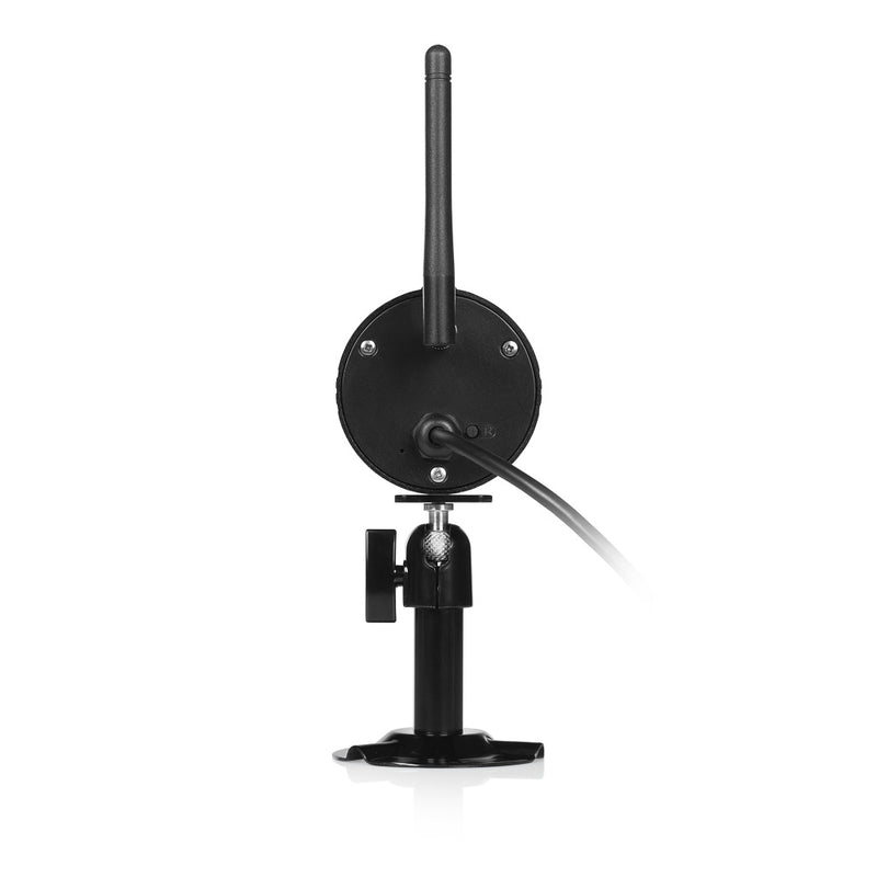 Chargez l'image dans la visionneuse de la galerie, Smartwares cs97c draadloze beveiligscamera zwart
