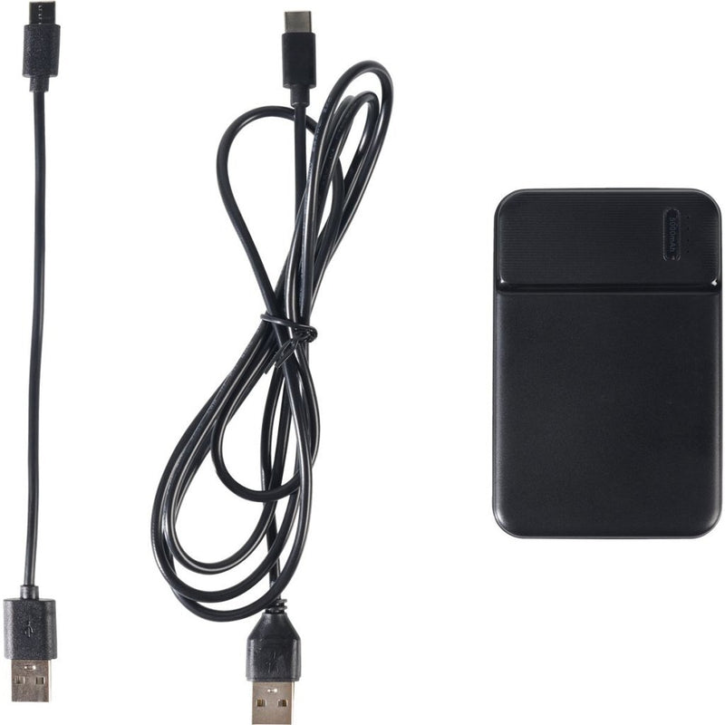 Afbeelding laden in galerijviewer, Tristar warmte kussen 45x45cm grijs incl powerbank
