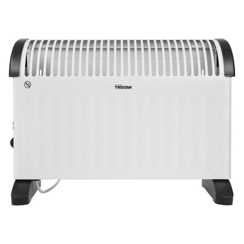 Tristar ka-5164 convector kachel 2000w wit zwart