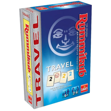 Goliath rummikub travel