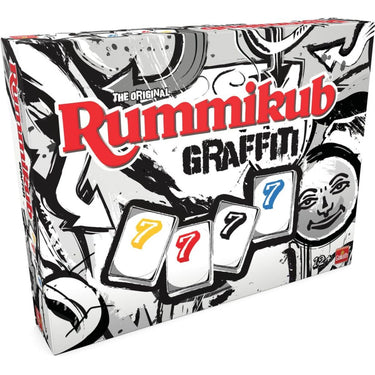 Goliath games goliath rummikub graffiti