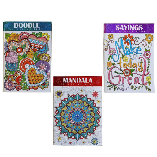 Overige merken kleurboek volwassen