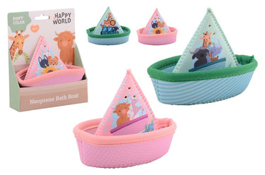 Happy world neoprene badbootjes. 2 as 0+