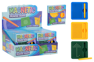 Johntoy tekenbord magnetische balletjes