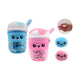 Johntoy plush play - bubble tea