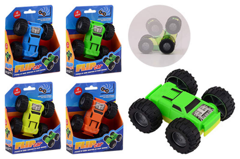 Chargez l'image dans la visionneuse de la galerie, Johntoy play gear flipover auto
