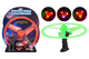 Johntoy air max disc launcher met licht