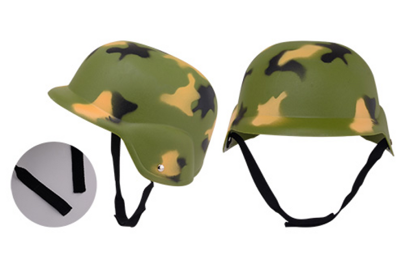 ギャラリービューアに画像をロードする, Johntoy camouflage speel helm
