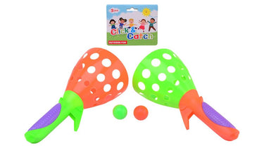 Outdoor fun mega vangspel 2 kleuren asso