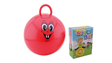 Johntoy outdoor fun skippybal 50cm