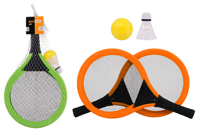 Chargez l'image dans la visionneuse de la galerie, Johntoy tennisset met bal en shuttle
