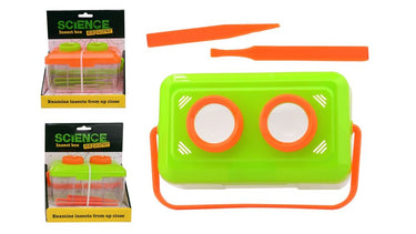 Johntoy science explorer insectenbakje 29573
