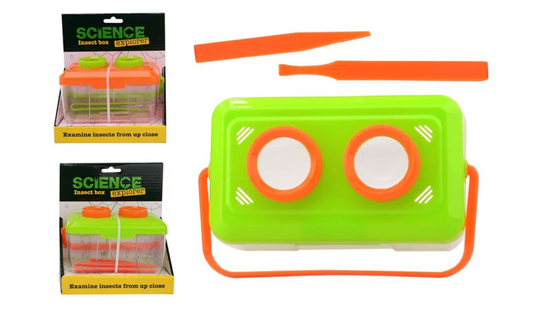 Chargez l'image dans la visionneuse de la galerie, Johntoy science explorer insectenbakje 29573
