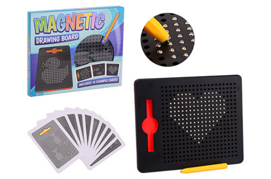Johntoy magnetisch bal tekenbord