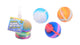 Johntoy aquafun herbruikbare magnetische waterballen, 3st.