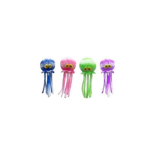 Johntoy splash en sponge tweekleurige octopus