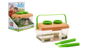 Johntoy insecten bakje met accessoires - fien teun speelgoed ontdekset.