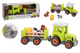 Joueco tractor met accessoires