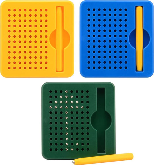 Dsp magnetisch bal tekenbord. 11 cm 24 s